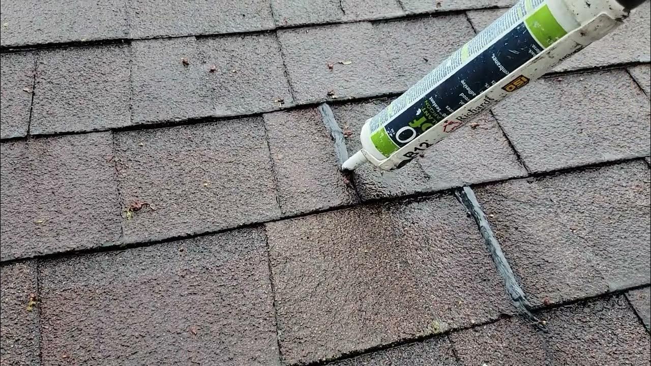 Roof Leakage