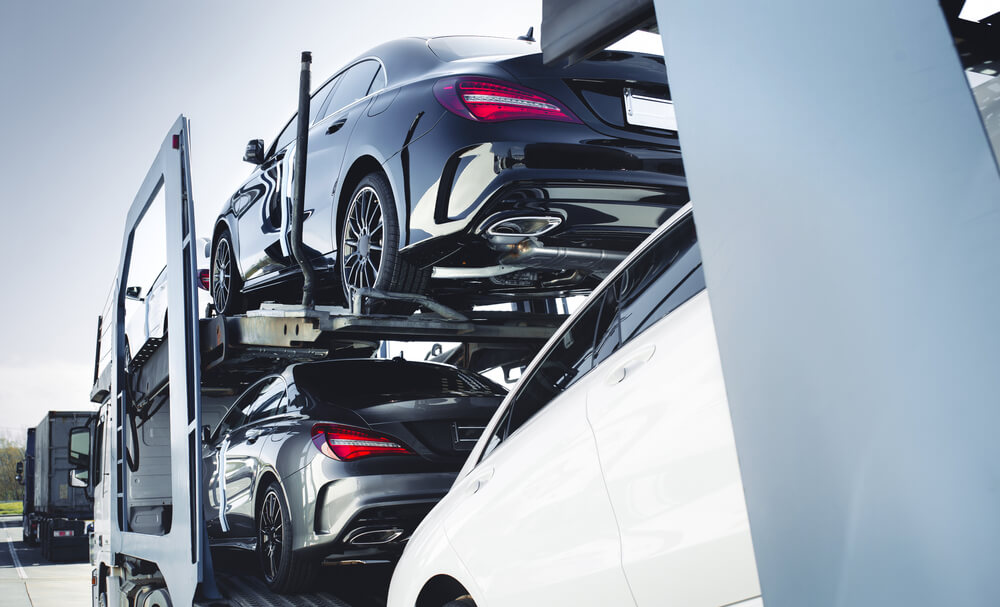 Luxury Auto Shipping Texas
